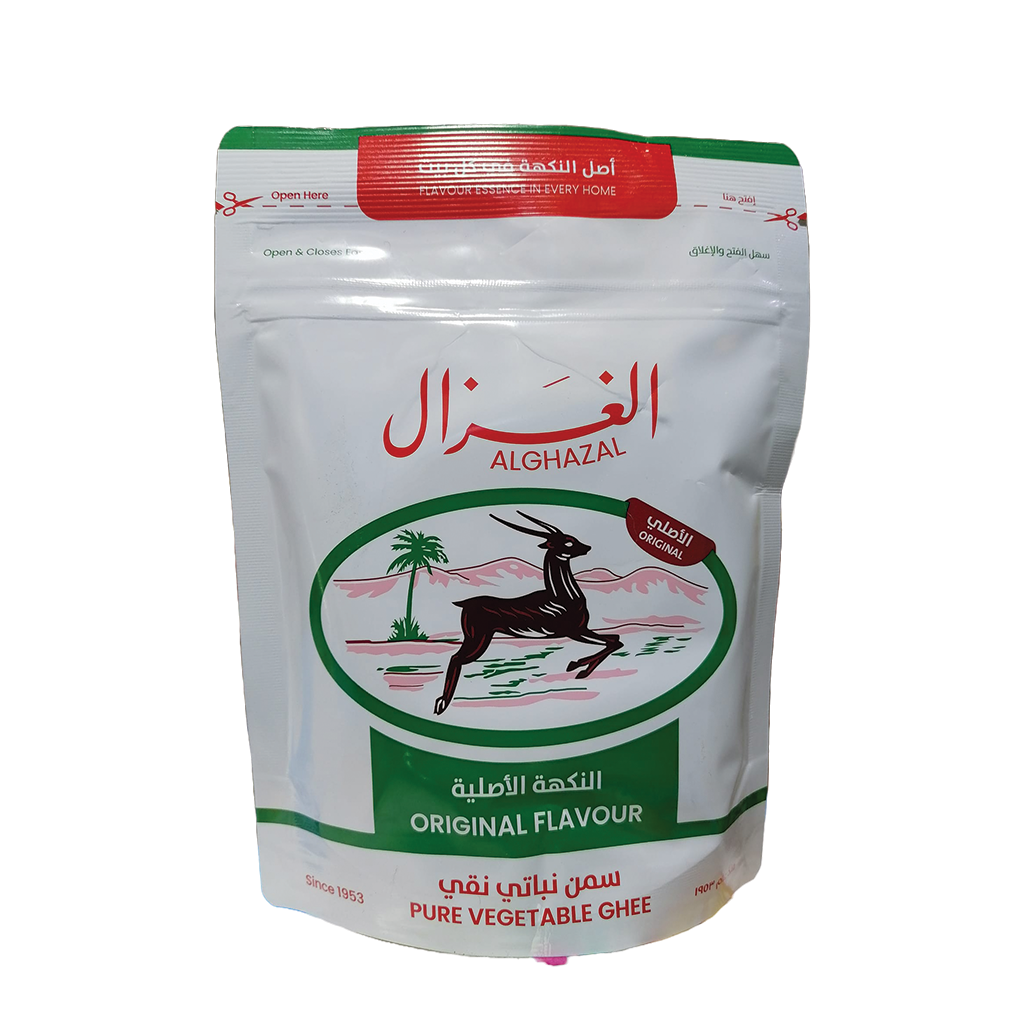 سمن الغزال 350