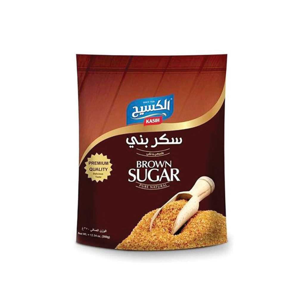 سكر بني 350