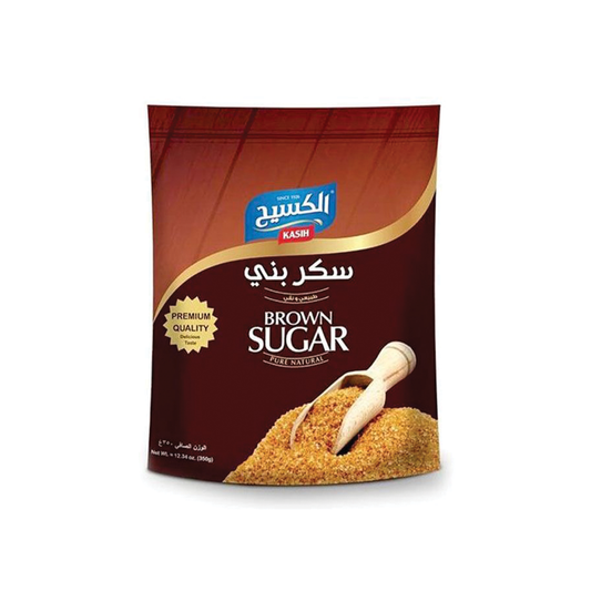 سكر بني 350