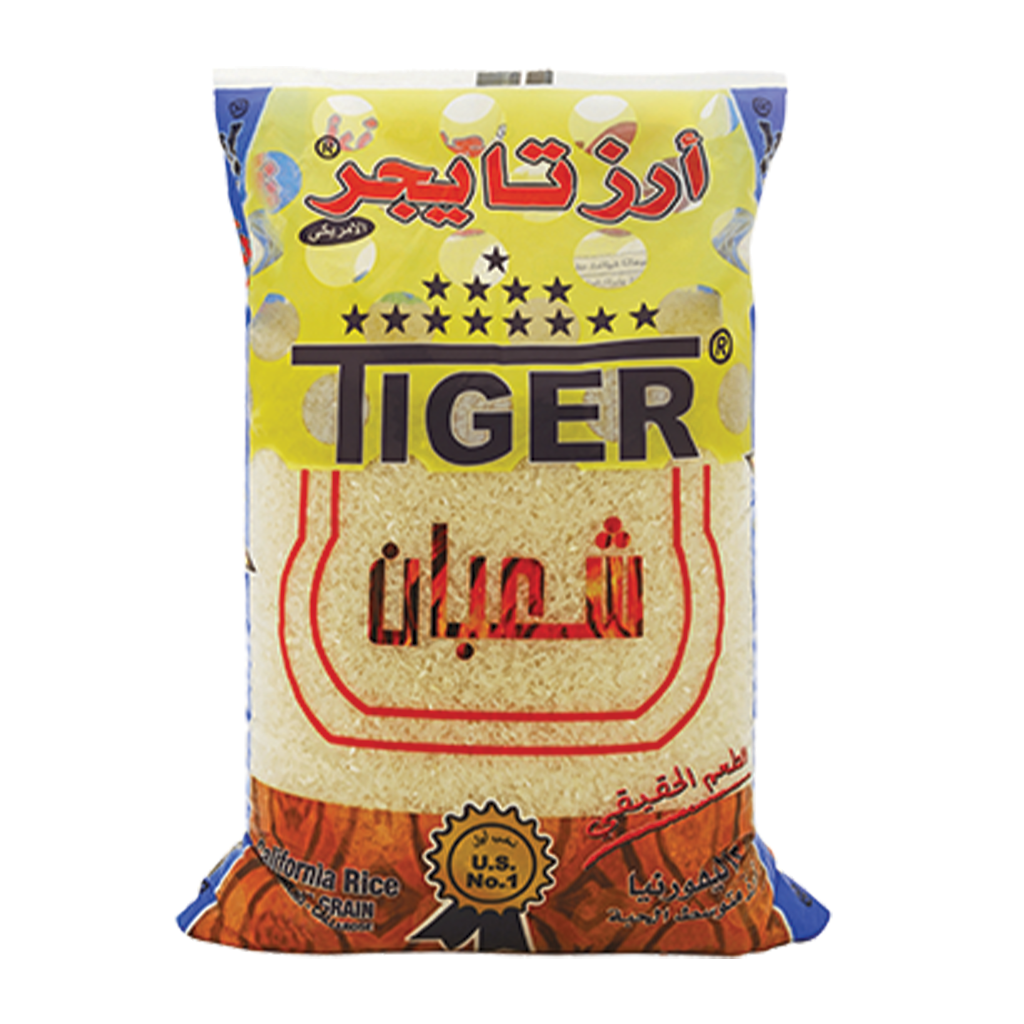 رز تايجر 9 كيلو