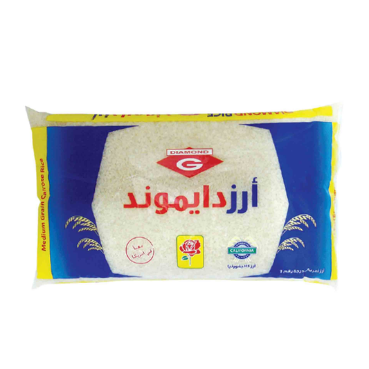 أرز دايموند 3.5 ك
