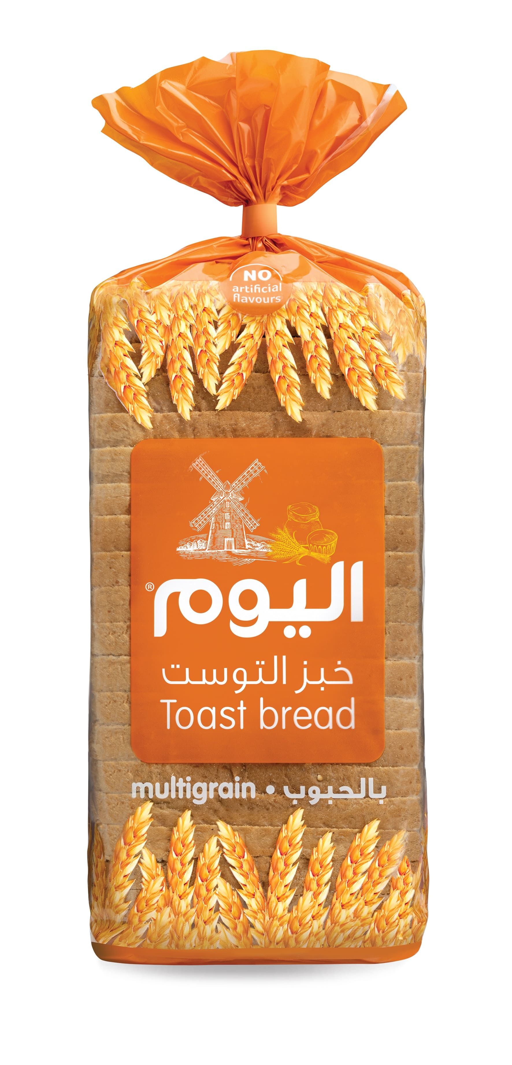 توست اليوم بالحبوب