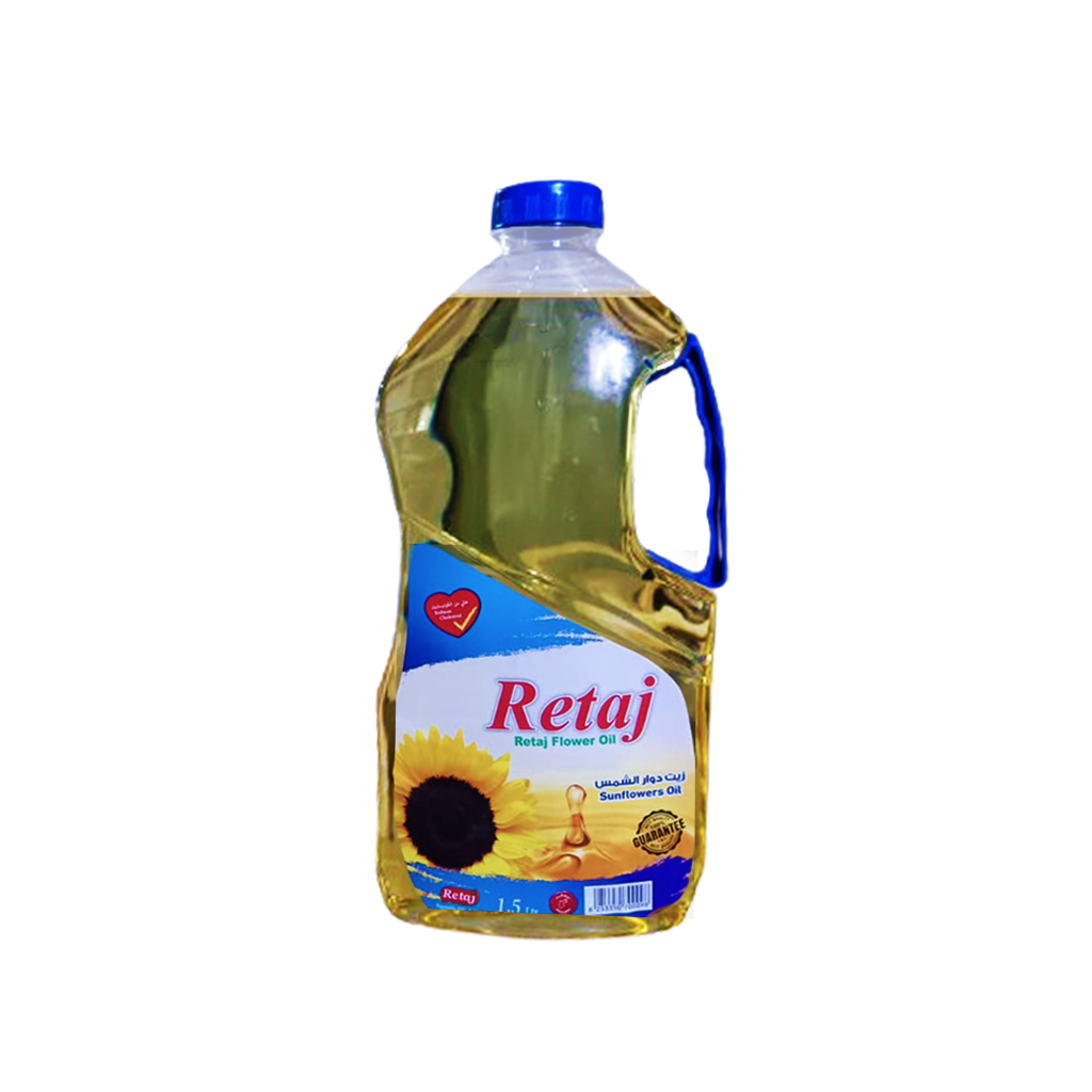 زيت ريتاج 1.6