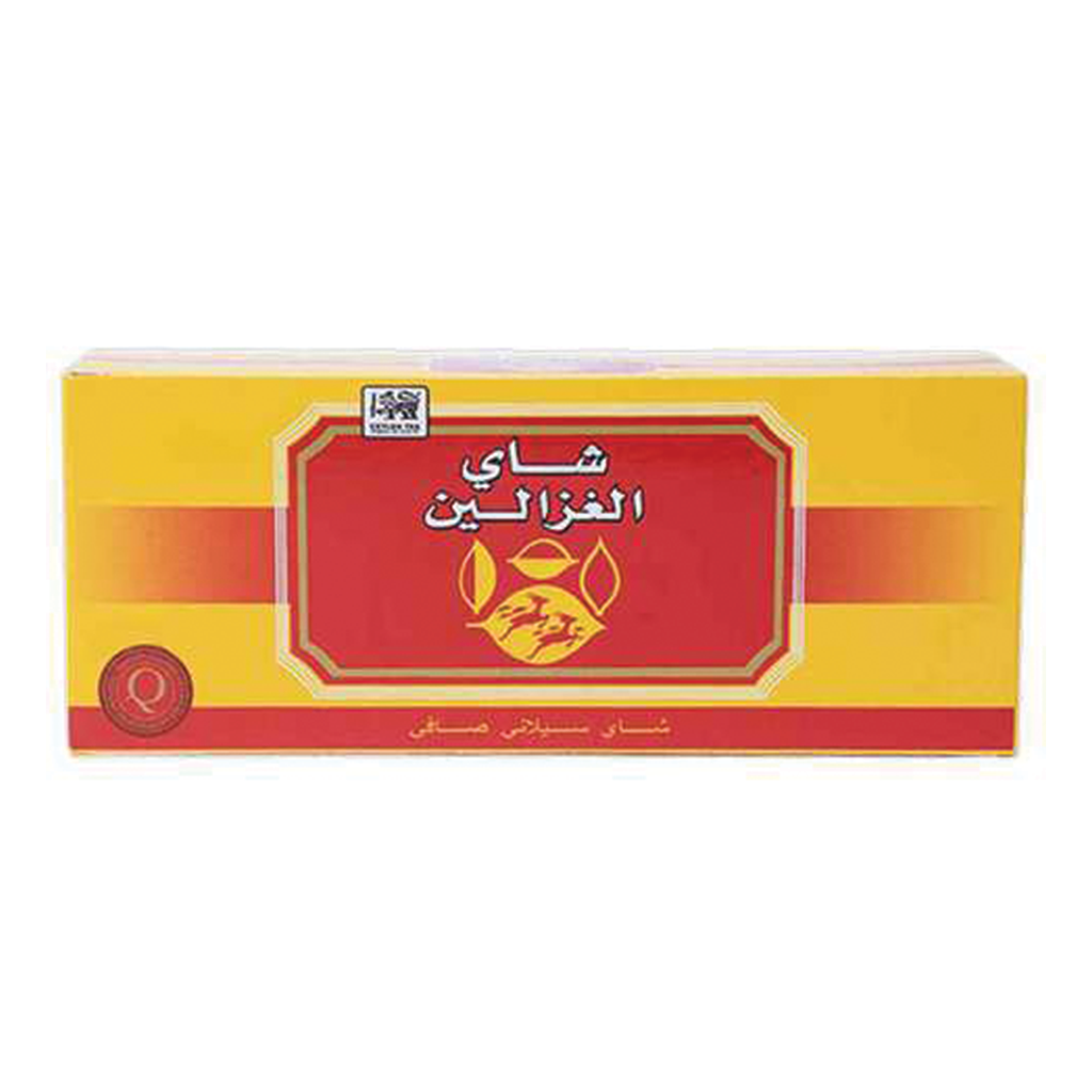 شاي غزالين 25