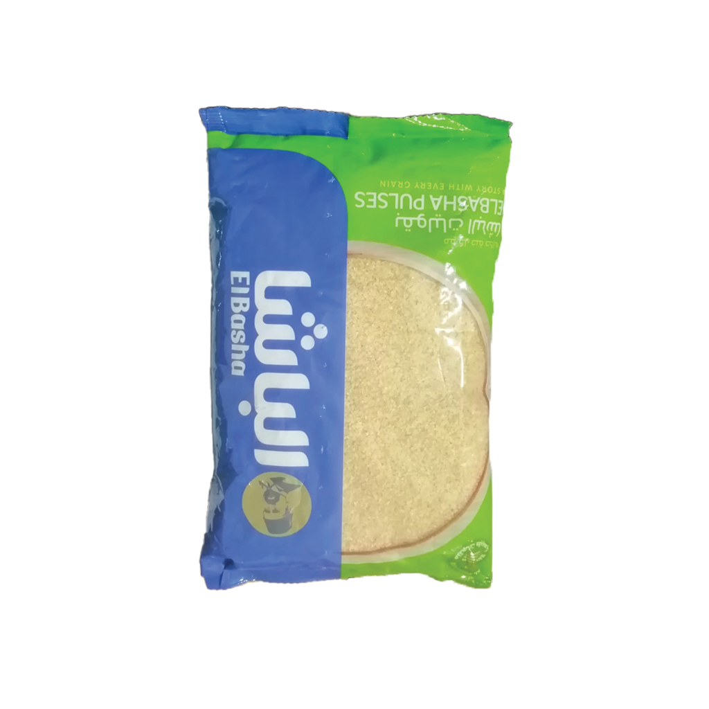 الباشا برغل ناعم