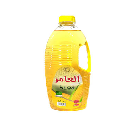 زيت العامر نص لتر