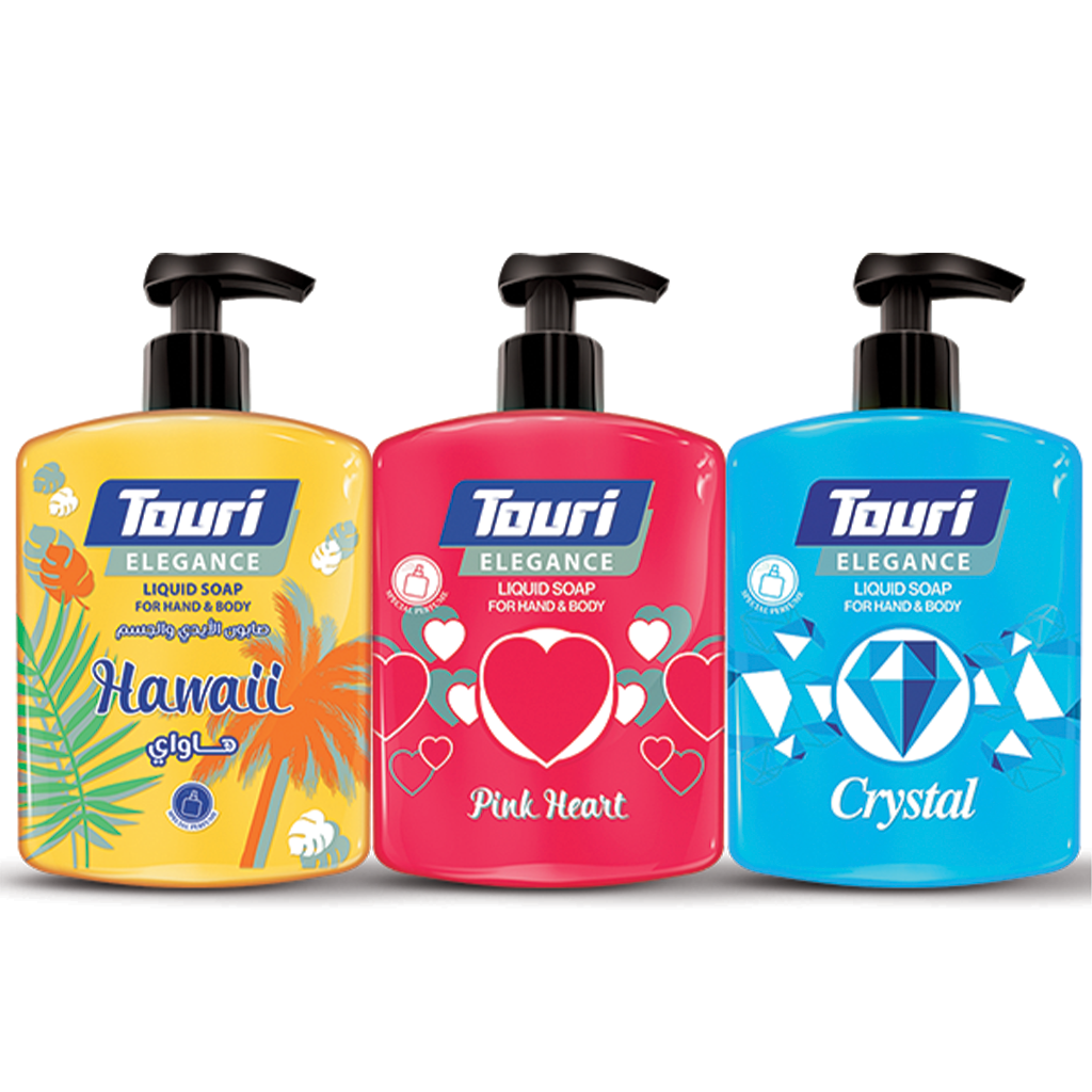 توري اليجانس سائل