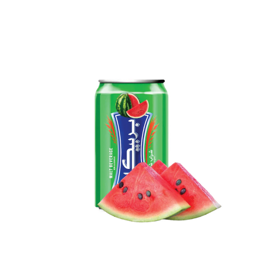 بربيكانبطيخ علب 330