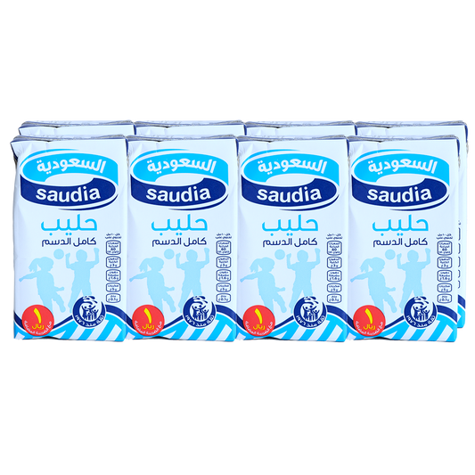 حليب السعودية 8