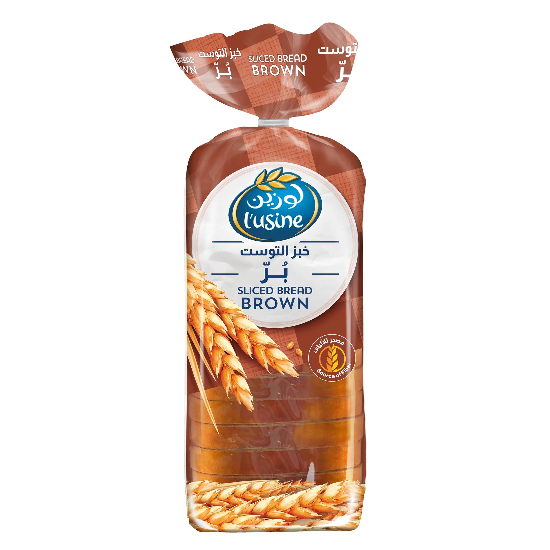لوزين بني بر