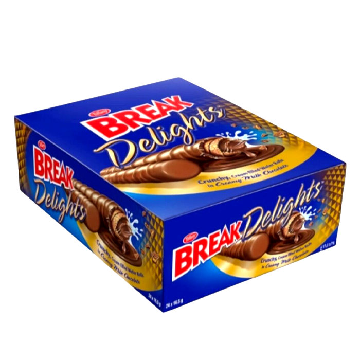 بريك باكت 24