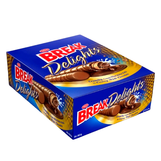 بريك باكت 24