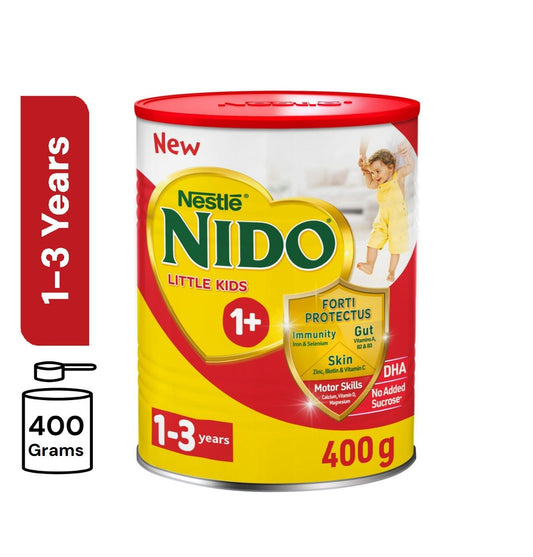 علبة نيدو 400 جرام