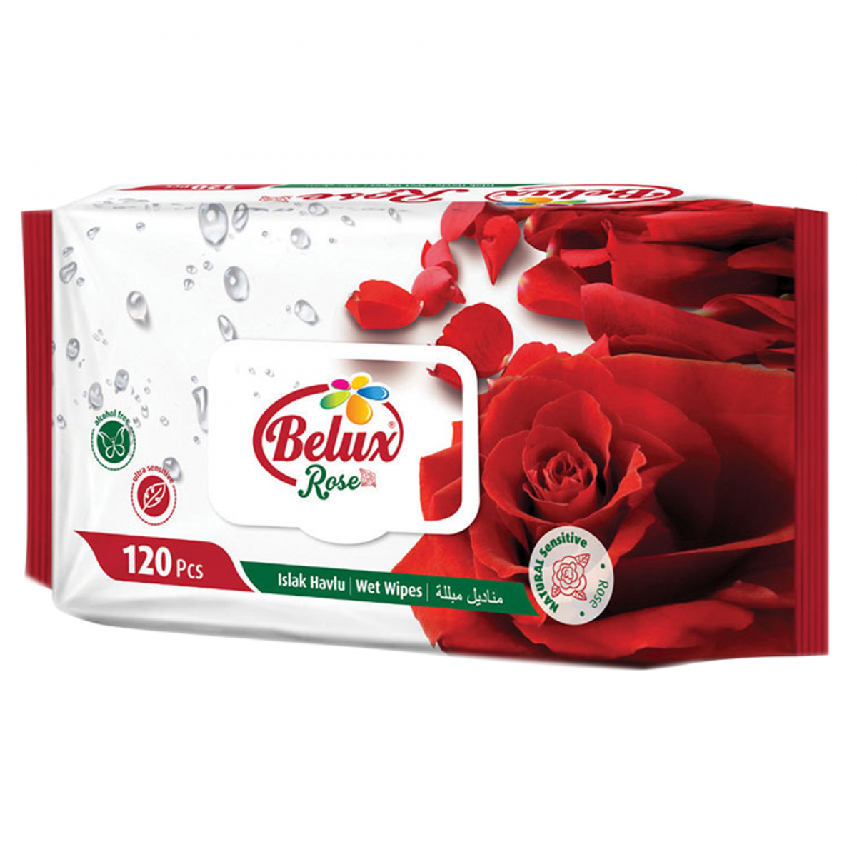 مناديل مبللة 120بنغن