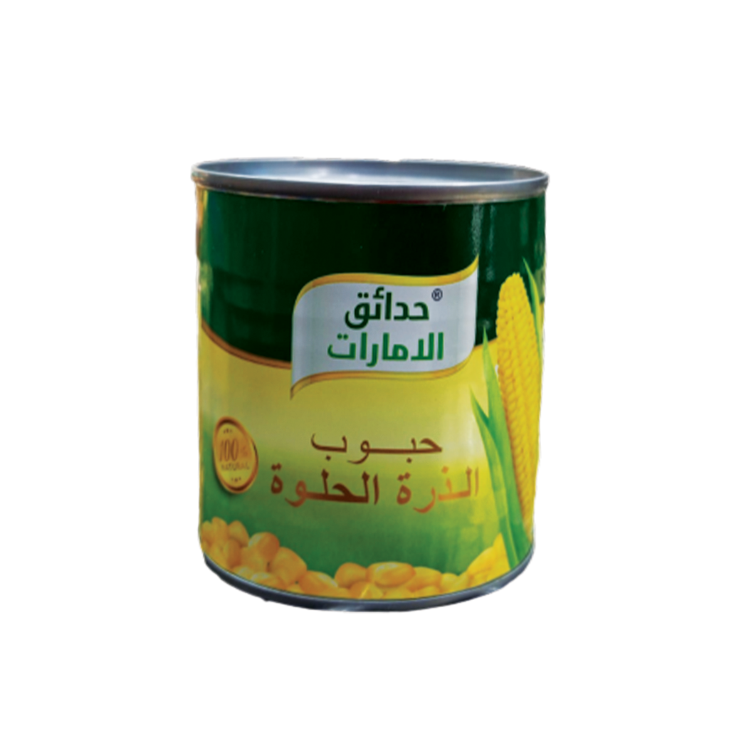 ذرة حدائق الامارات 140