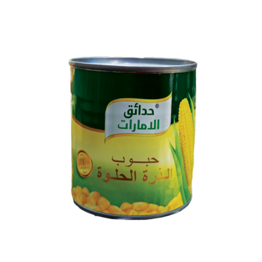 ذرة حدائق الامارات 140