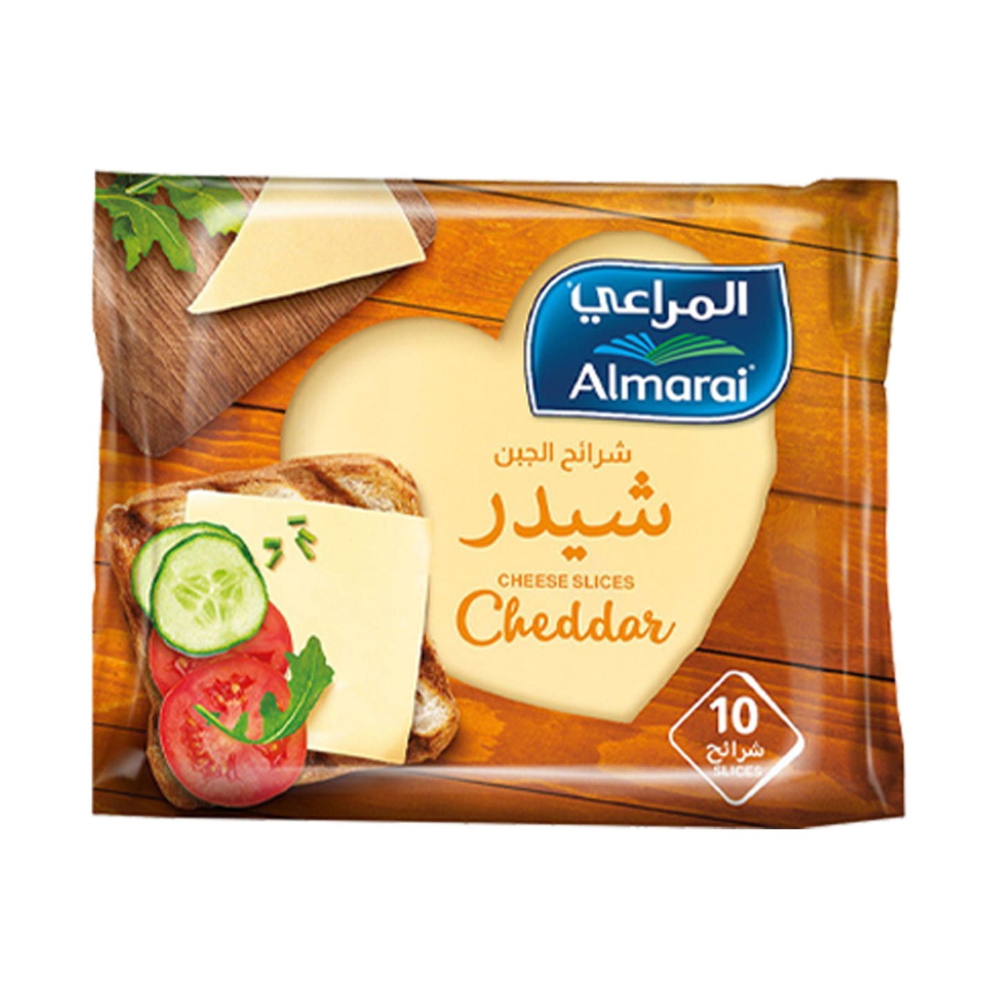 جبنة شيدر هيرتاج 200