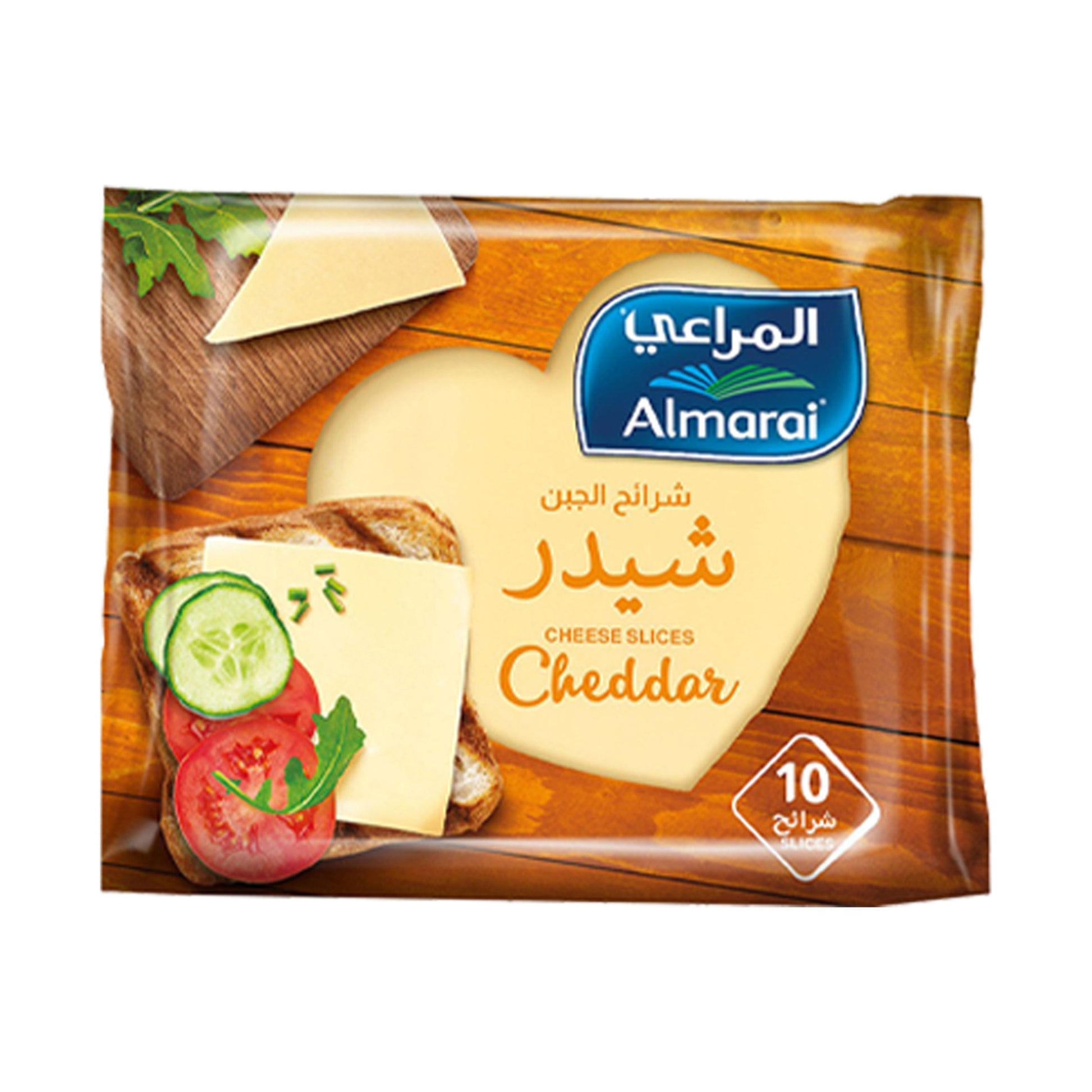 جبنة شيدر هيرتاج 200