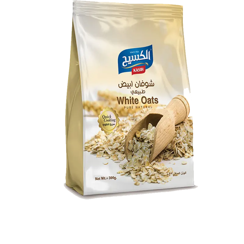 شوفان ابيض الكسيح