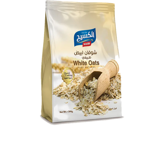 شوفان ابيض الكسيح