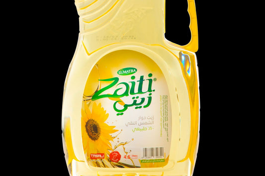 زيت زيتي دوار الشمس 3.5