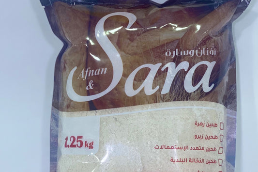 ساره طحين شعير