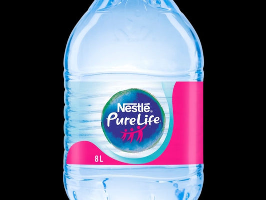 مياه شرب نستله 8 لتر