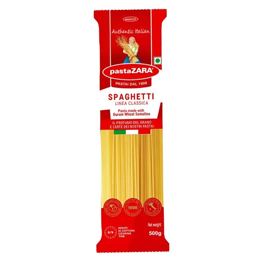باستا زارا 3