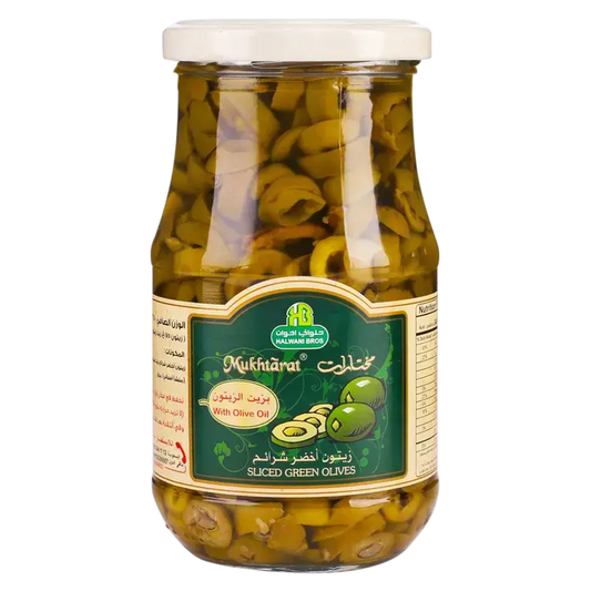 خليفة شرائح زيتون