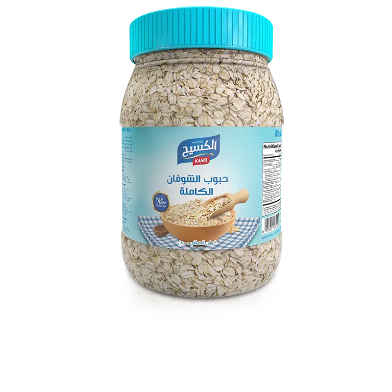 شوفان الكسيح حبوب كاملة