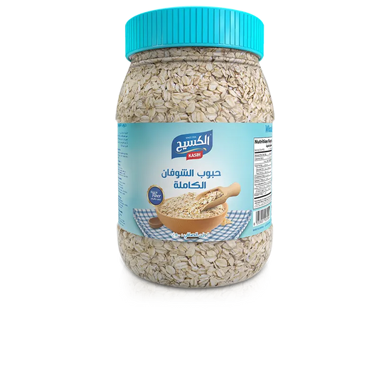 شوفان الكسيح حبوب كاملة