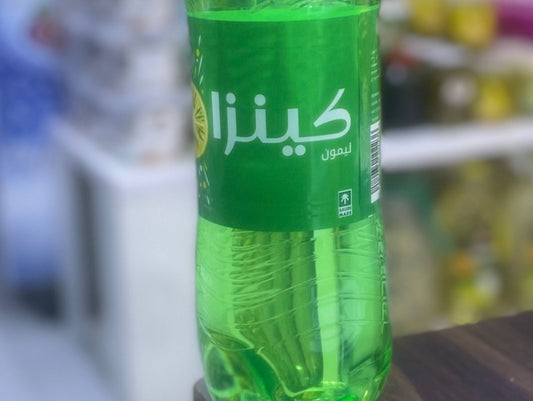 لترين كينزا بنكهة الليمون
