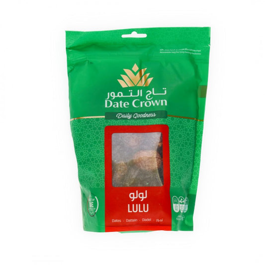 لولو تاج التمور