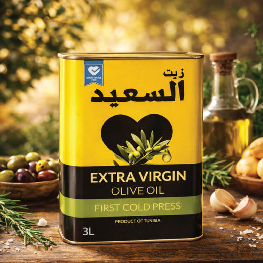 لتر زيت زيتون الكفارات