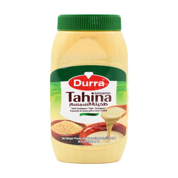 طحينية الدرة