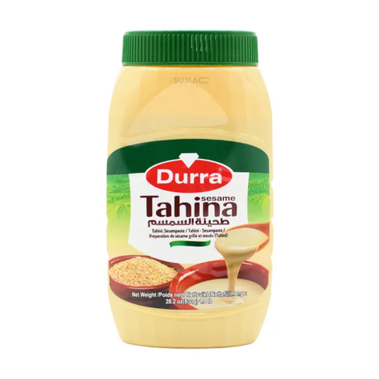 طحينية الدرة