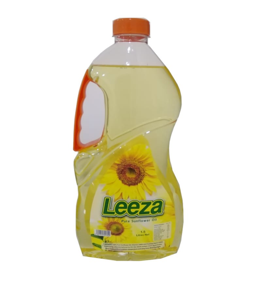 زيت شمس ليزا