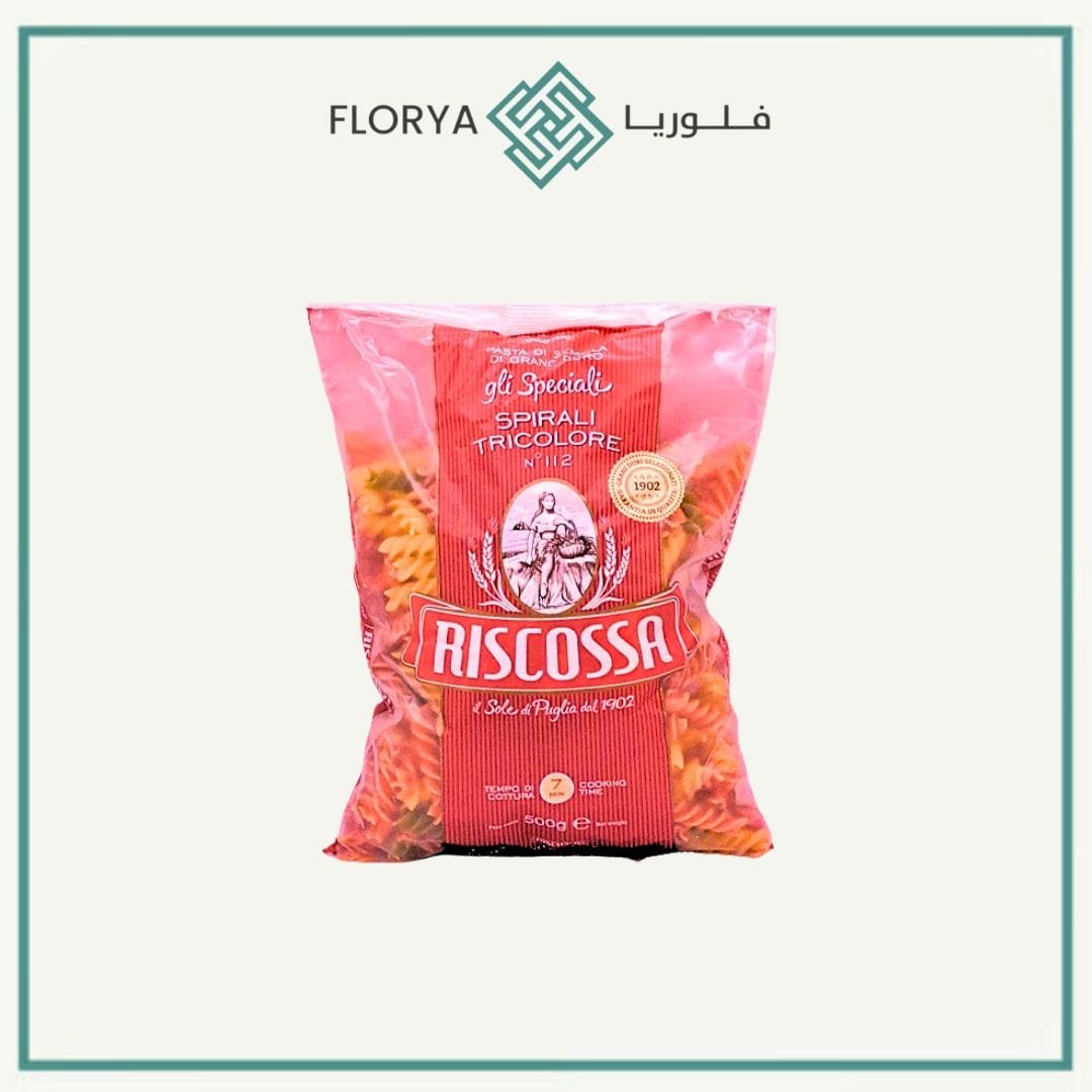 ريسكوسا برغي ملون 500