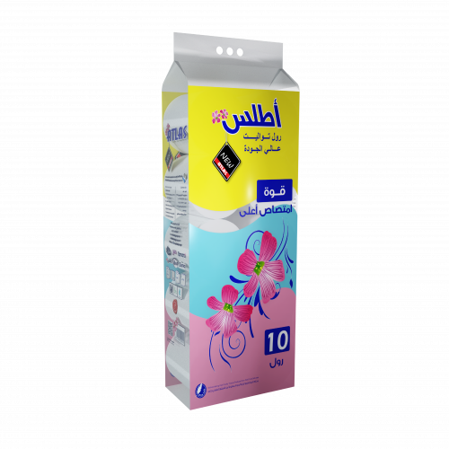 أطلس تواليت