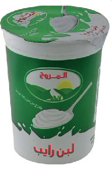 علبة المزرعة لبن