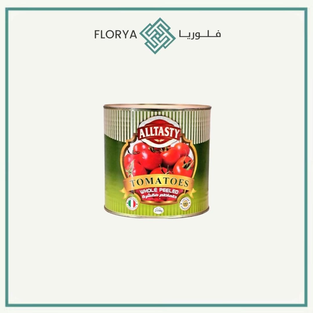 مكسيم بندورة مقشرة