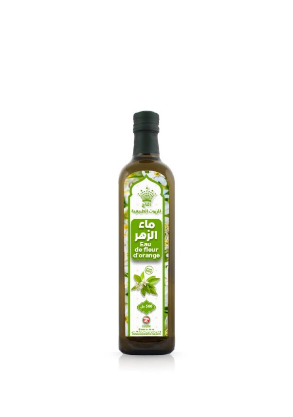 ماء الزهر 500 مل