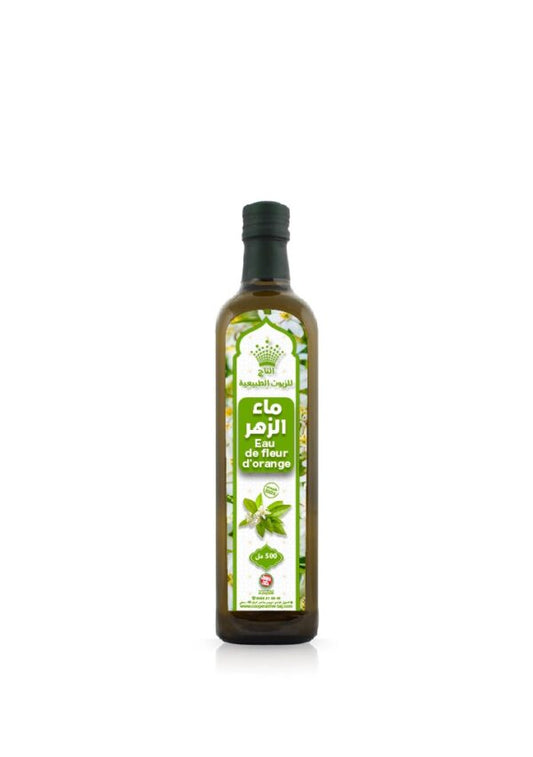 ماء الزهر 500