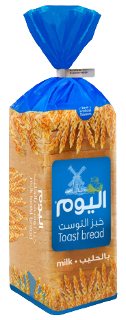توست بالحليب اليوم