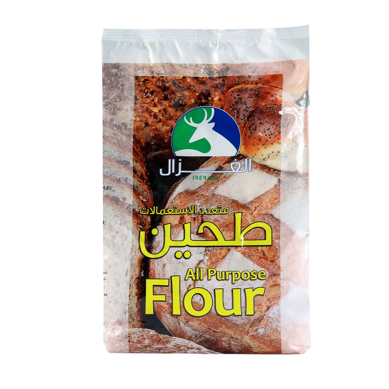 طحين الغزال 5 كيلو