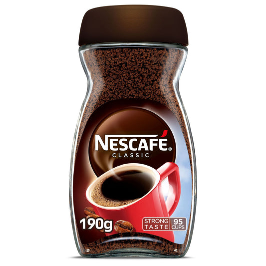 نسكافيه كلاسيك 190