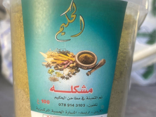 حكيم بهارات مشكلة