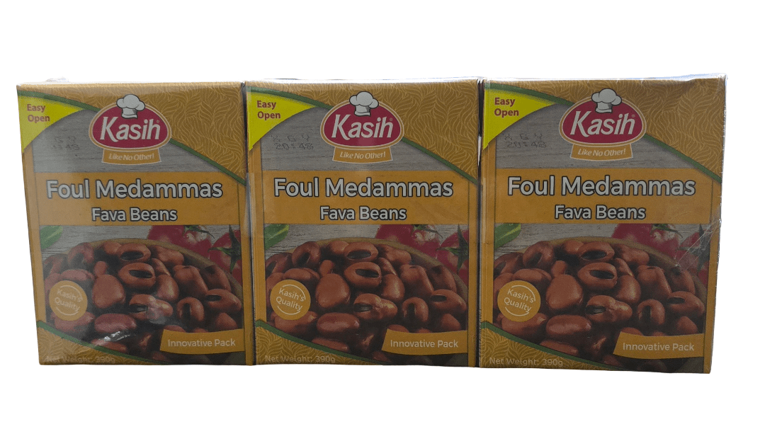 مرتبان فول حبة صغيرة