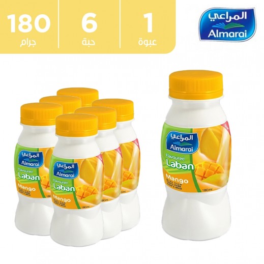 125 لبن المراعي