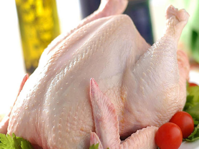 دجاج الطارش طازج